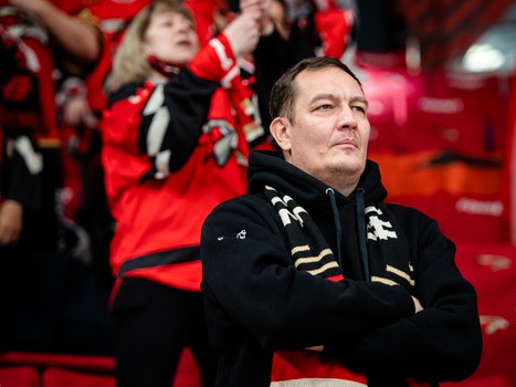 «Авангард» - «Витязь» 3:0. Вокруг матча