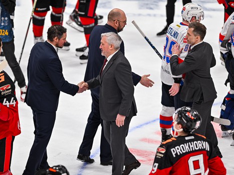 09.03.2024. «Авангард» - «Лада» 4:0