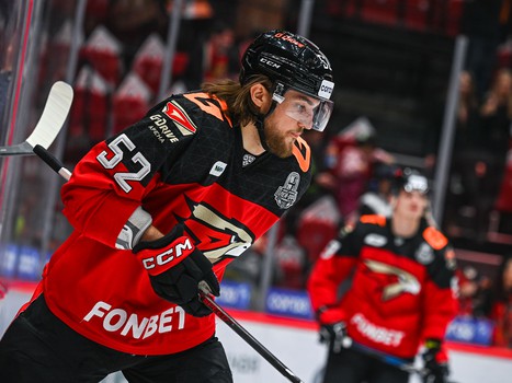 18.03.2024. «Авангард» - «Локомотив» 0:7