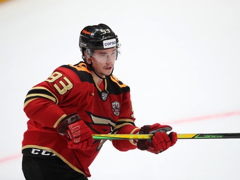 10.10.2020. «Авангард» - «Сибирь» 4:0