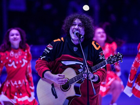 «Авангард» - «Сибирь» 7:2. Вокруг матча