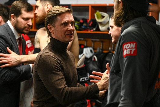 20.03.2024. «Локомотив» - «Авангард» 1:2 ОТ