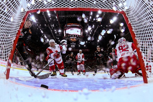 03.10.2025. «Авангард» - «Локомотив» 4:1