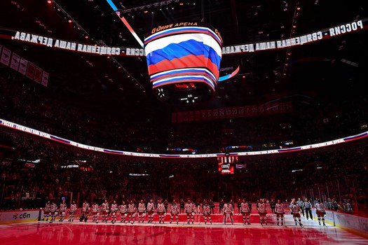 10.04.2026. «Авангард» - ЦСКА 3:2