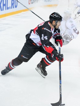 12.11.2015. "Авангард" - "Динамо" Р 2:3Б