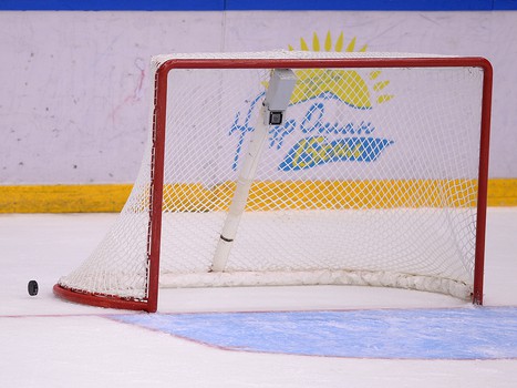 Кубок Президента Республики Казахстан. "Барыс" - "Авангард" 1:2