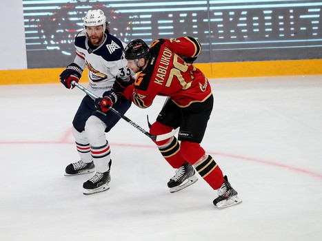 09.01.2021. «Авангард» - «Металлург» Мг 4:2