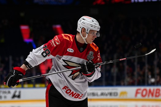 19.04.2025. «Локомотив» - «Авангард» 2:3