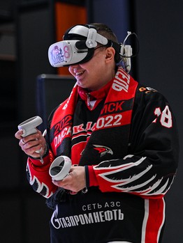 «Авангард» - ЦСКА 1:2 ОТ. Вокруг матча