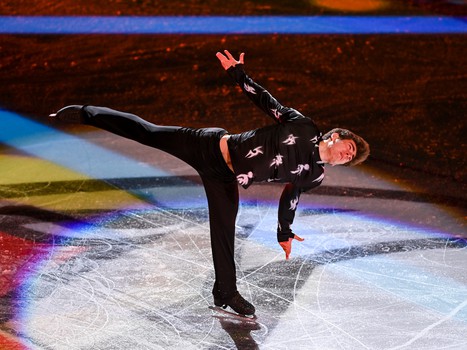 Ледовое шоу Ильи Авербуха «Чемпионы»