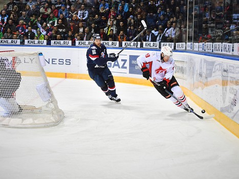 03.12.2016. "Слован" - "Авангард" 3:5