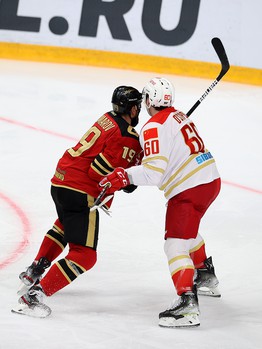 13.11.2021. «Авангард» - «Куньлунь Ред Стар» 5:0