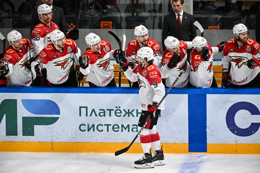 01.04.2023. «Ак Барс» - «Авангард» 3:2 ОТ