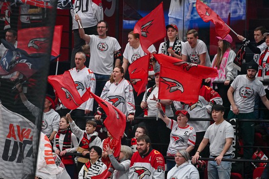 «Авангард» - «Трактор» 1:0. Вокруг матча