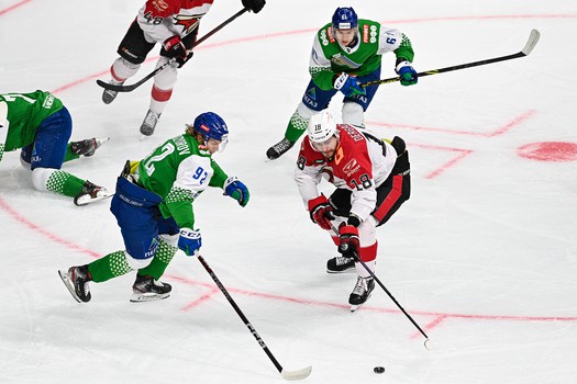 19.12.2022. «Салават Юлаев» - «Авангард» 1:2 Б