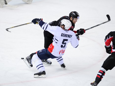 03.12.2015. "Авангард" - "Медвешчак" 6:3