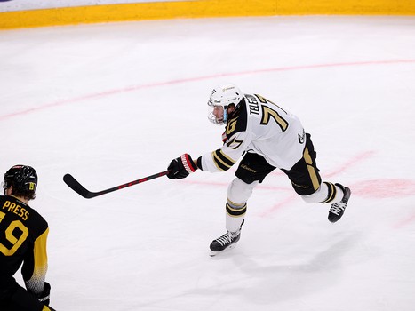 10.12.2021. «Северсталь» - «Авангард» 2:3