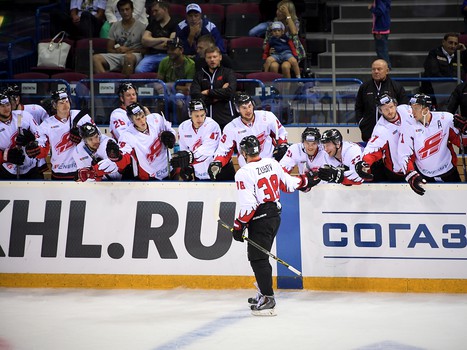 16.08.2016. Мемориал Ромазана-2016. "Металлург" Мг - "Авангард" 1:4