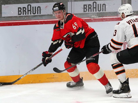 01.11.2019. «Авангард» - «Амур» 3:2