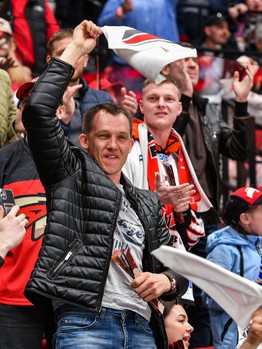 05.04.2023. «Авангард» - «Ак Барс» 2:3 ОТ