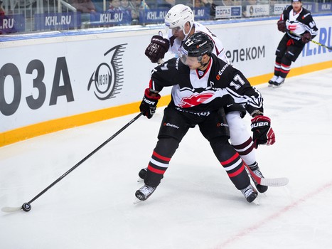 12.11.2015. "Авангард" - "Динамо" Р 2:3Б