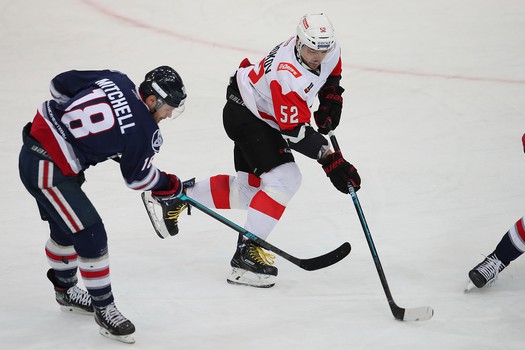 28.12.2019. «Нефтехимик» - «Авангард» 2:6