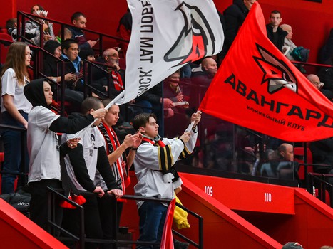 «Авангард» - «Спартак» 1:3. Вокруг матча