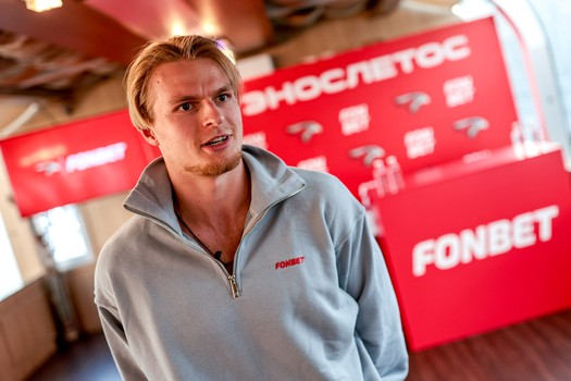 Вечеринка Буэнос Летос в Москве