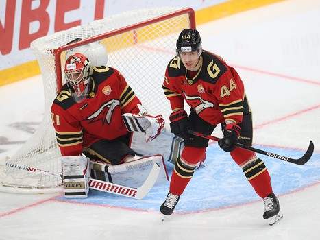 13.11.2021. «Авангард» - «Куньлунь Ред Стар» 5:0