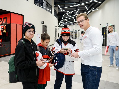 «Авангард» - «Динамо» Мн 3:4. Вокруг матча