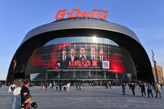 «Авангард» - «Локомотив» 2:0. Вокруг матча