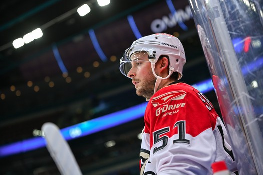 02.11.2023. СКА - «Авангард» 3:5