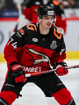 21.04.2025. «Авангард» - «Локомотив» 3:0