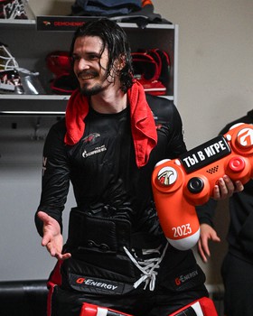 03.10.2023. «Торпедо» - «Авангард» 0:1