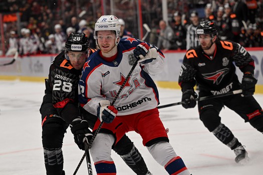 10.04.2026. «Авангард» - ЦСКА 3:2