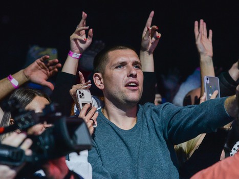 Концерт группировки «Ленинград»