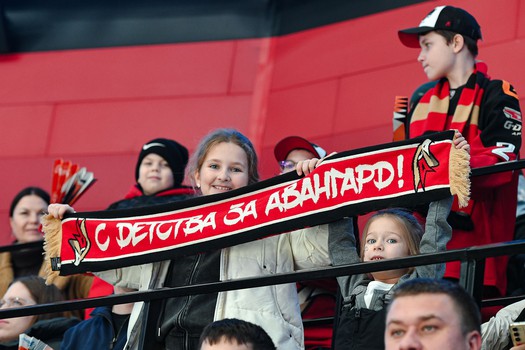 «Авангард» - «Барыс» 2:4. Вокруг матча