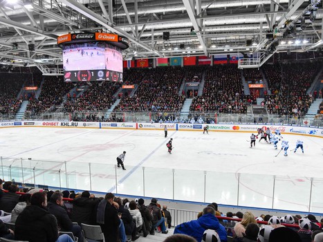 27.02.2018. "Авангард" - "Сибирь" 1:2 Б