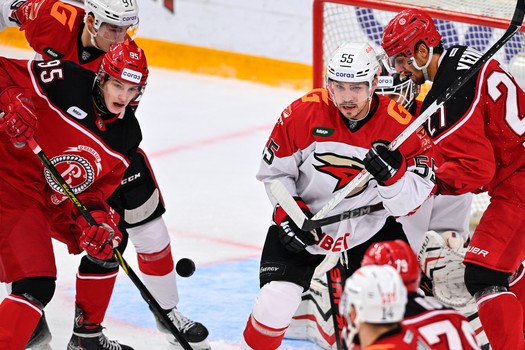 18.10.2023. «Витязь» - «Авангард» 5:2