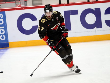 10.12.2020. «Авангард» - ЦСКА 1:4