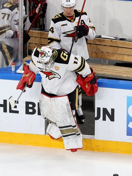 12.12.2021. «Металлург» - «Авангард» 3:2