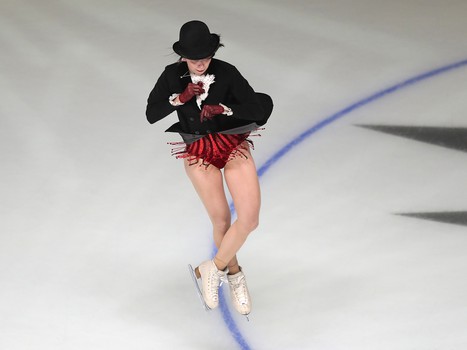 08.03.2022. «Авангард» - «Ак Барс» 2:3 ОТ