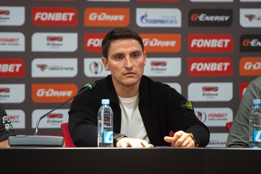 Пресс-конференция перед стартом сезона 2025/26