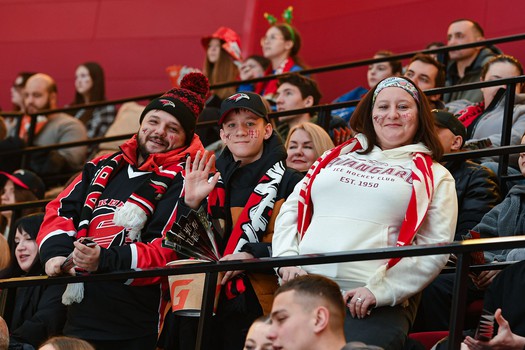 «Авангард» - «Барыс» 2:4. Вокруг матча