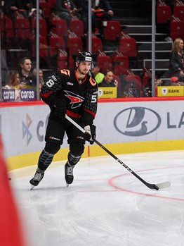 11.09.2025. «Авангард» - «Амур» 2:1