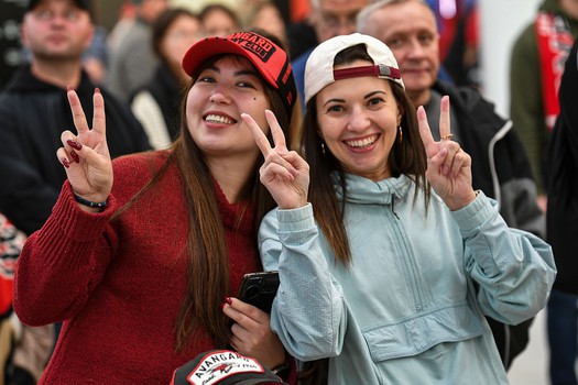 «Авангард» - «Динамо» Мн 5:4 Б. Вокруг матча