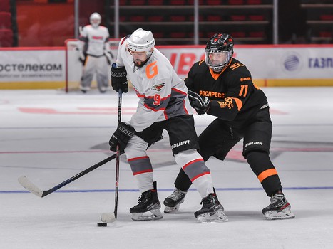 Совет директоров «Авангарда» и тестовый матч на G-Drive Арене