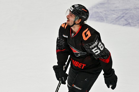 23.10.2025. «Авангард» - «Северсталь» 3:4 ОТ