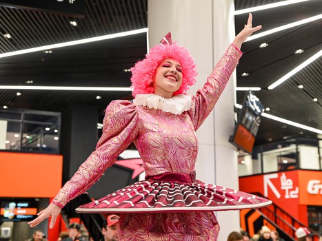 «Авангард» - ХК «Сочи» 8:3. Вокруг матча