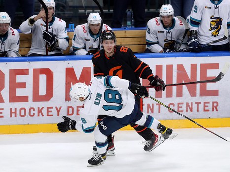 26.08.2021. «Авангард» - ХК «Сочи» 2:1